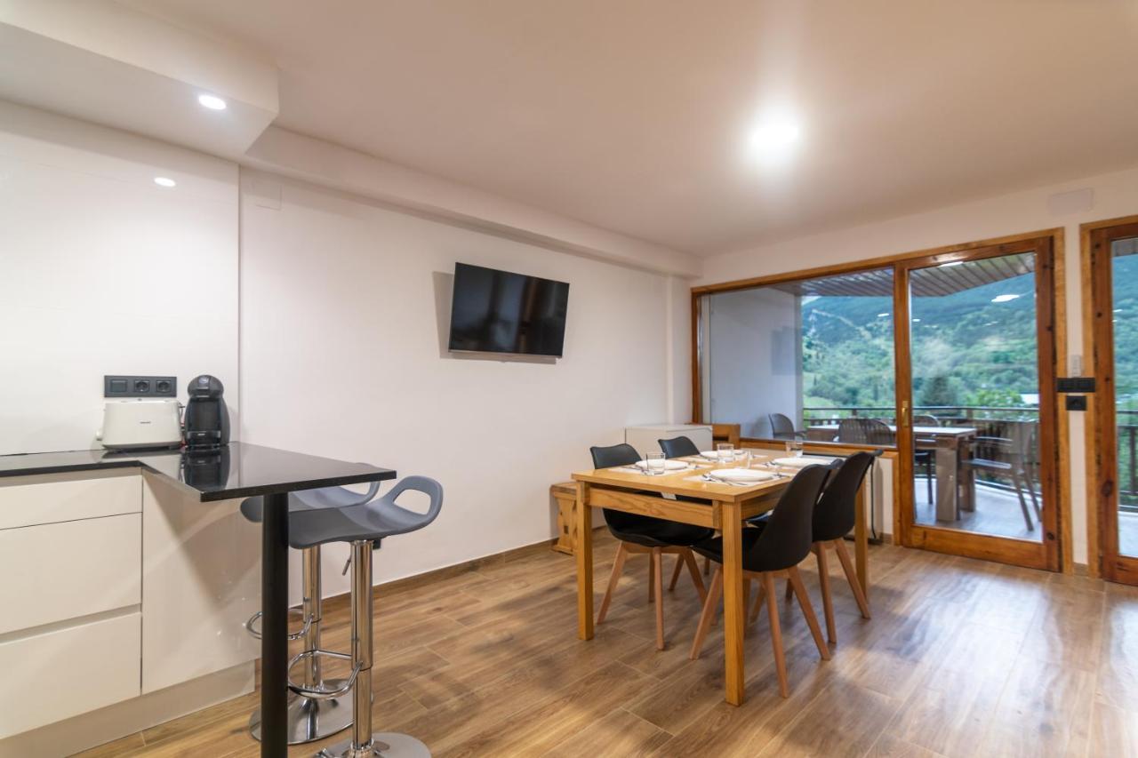 Apartamento Cerler 1540 エクステリア 写真
