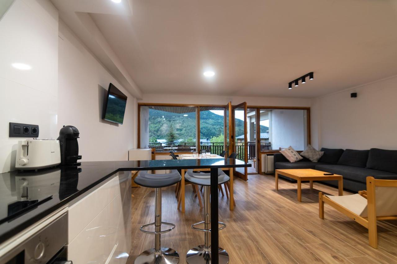 Apartamento Cerler 1540 エクステリア 写真