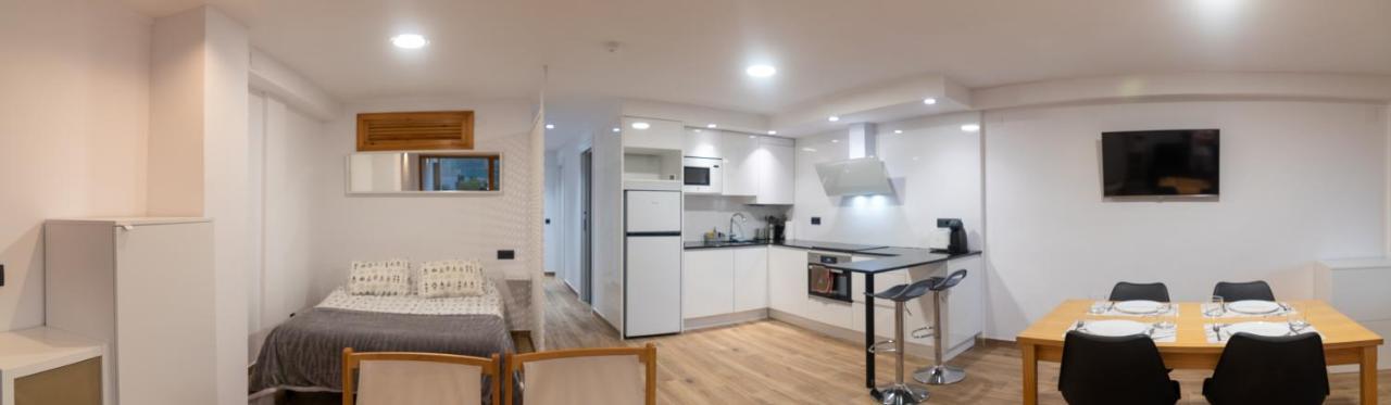 Apartamento Cerler 1540 エクステリア 写真