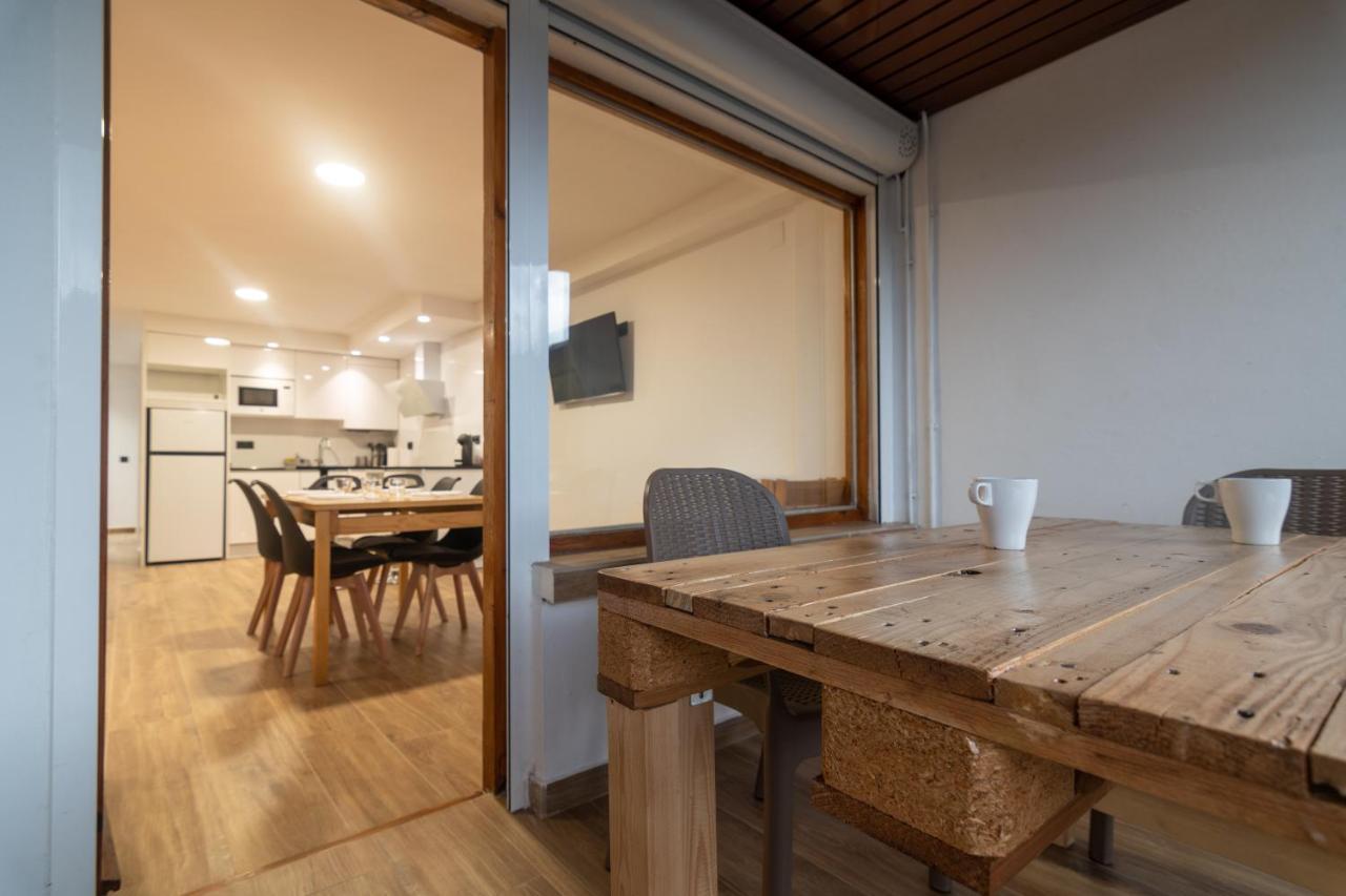 Apartamento Cerler 1540 エクステリア 写真