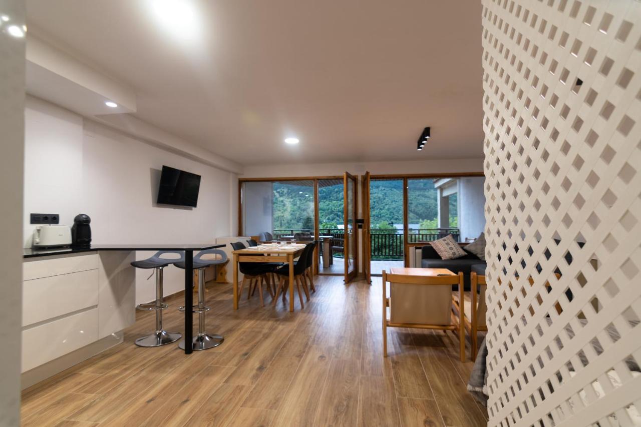 Apartamento Cerler 1540 エクステリア 写真