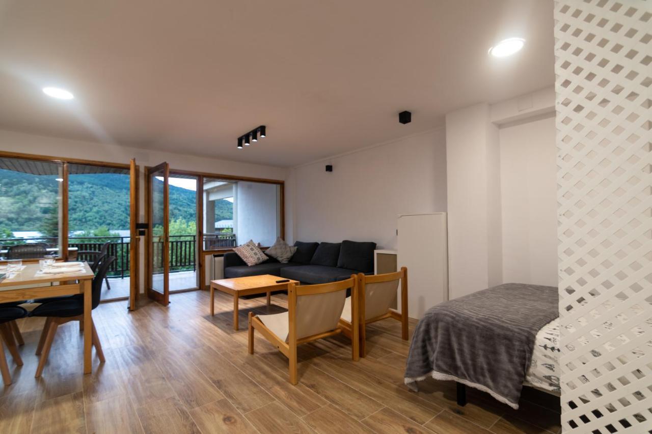 Apartamento Cerler 1540 エクステリア 写真