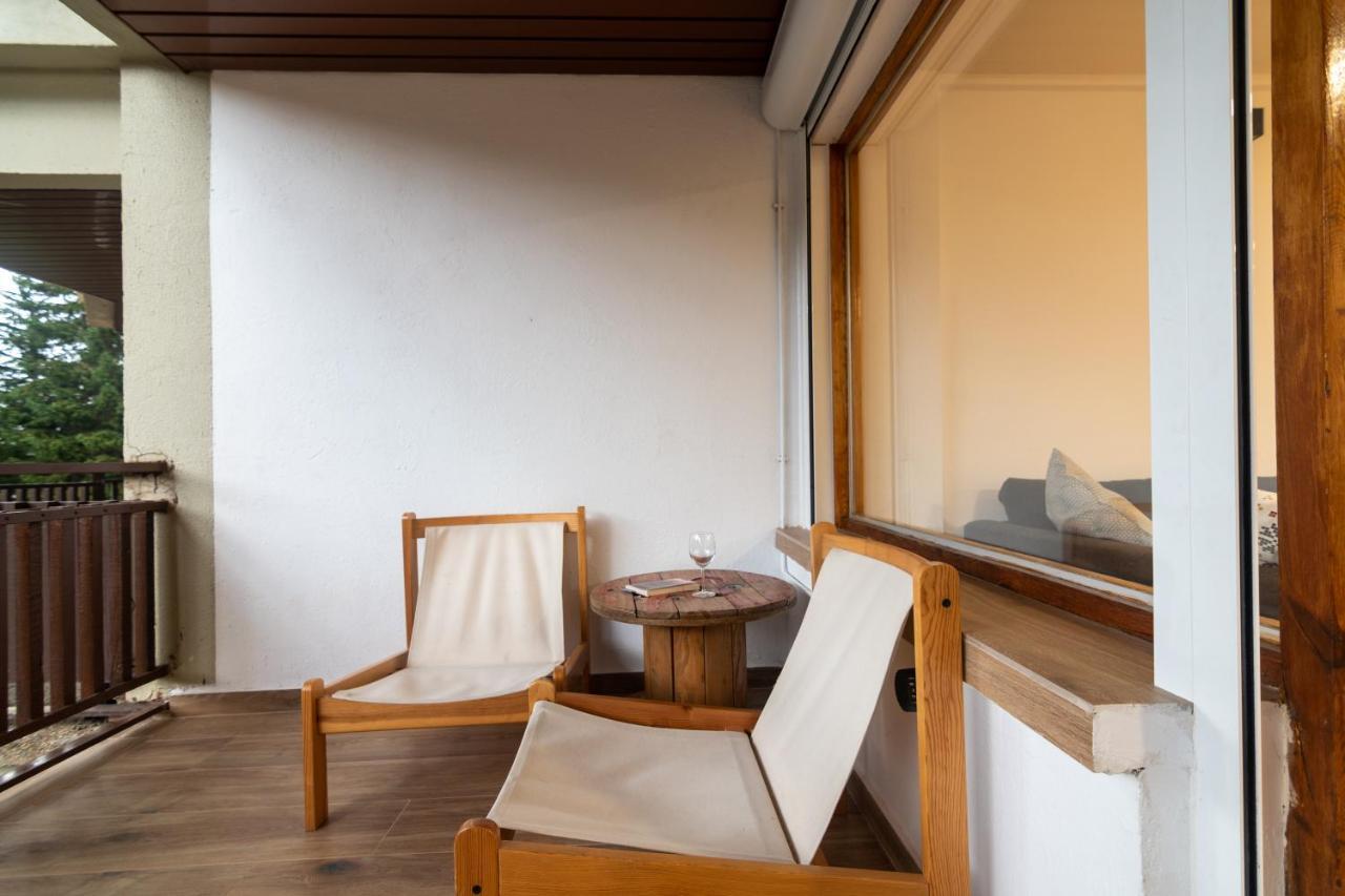 Apartamento Cerler 1540 エクステリア 写真